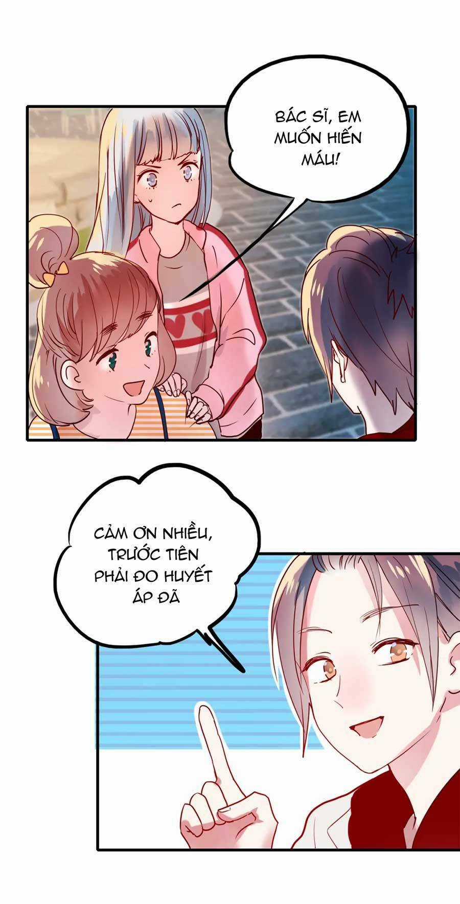Thành Dã Tiêu Hà Chapter 6.5 trang 11