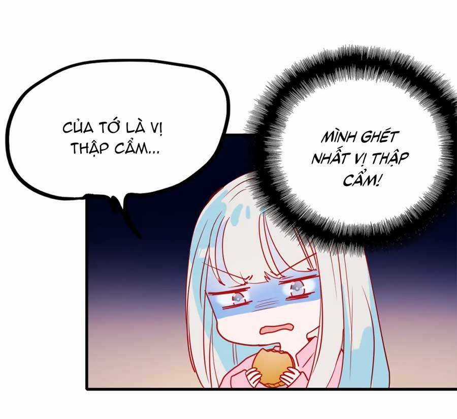 Thành Dã Tiêu Hà Chapter 6.5 trang 18