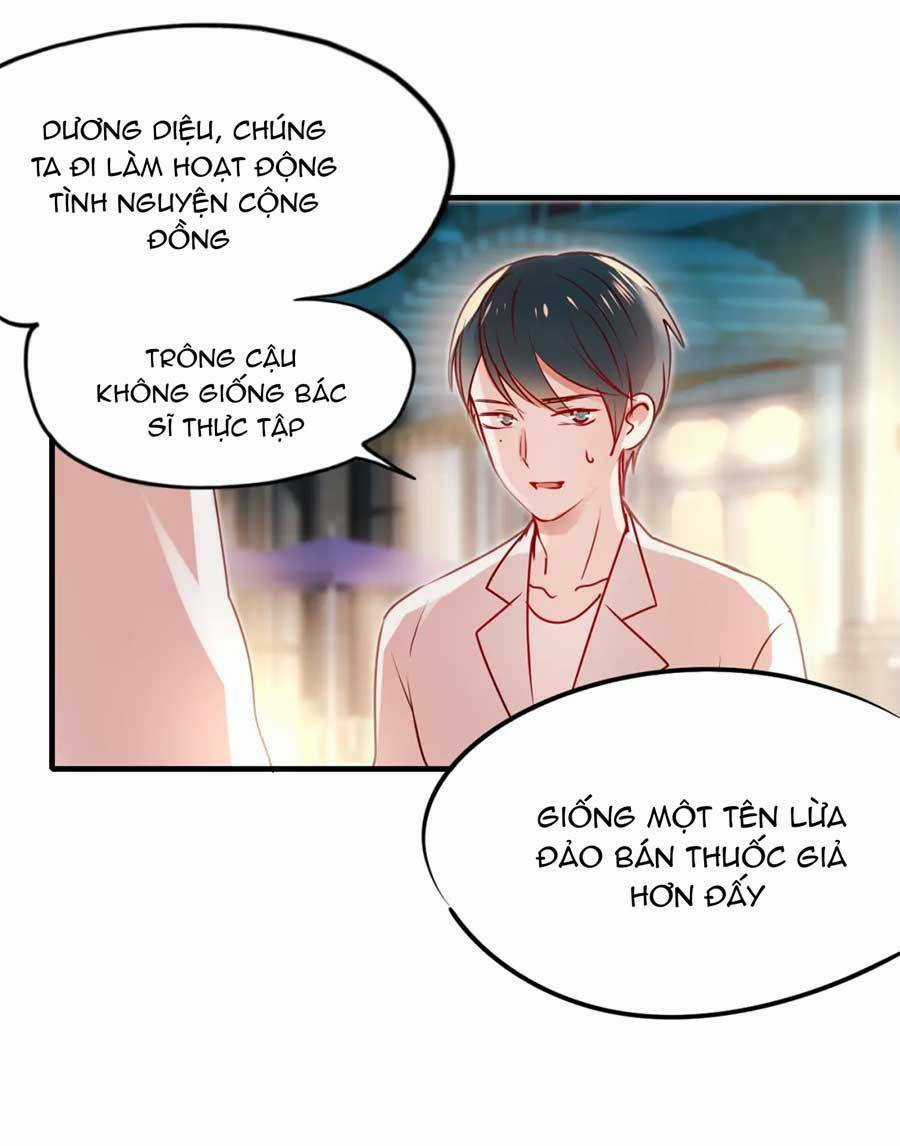 Thành Dã Tiêu Hà Chapter 6.5 trang 3