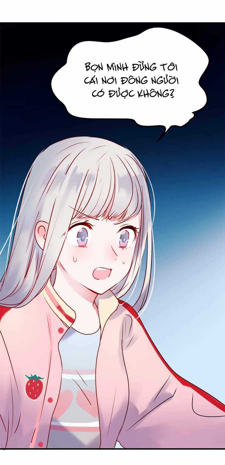 Thành Dã Tiêu Hà Chapter 6.5 trang 8