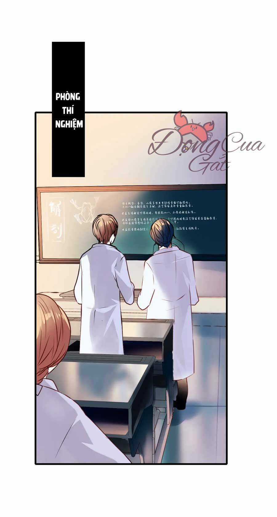 Thành Dã Tiêu Hà Chapter 6 trang 1