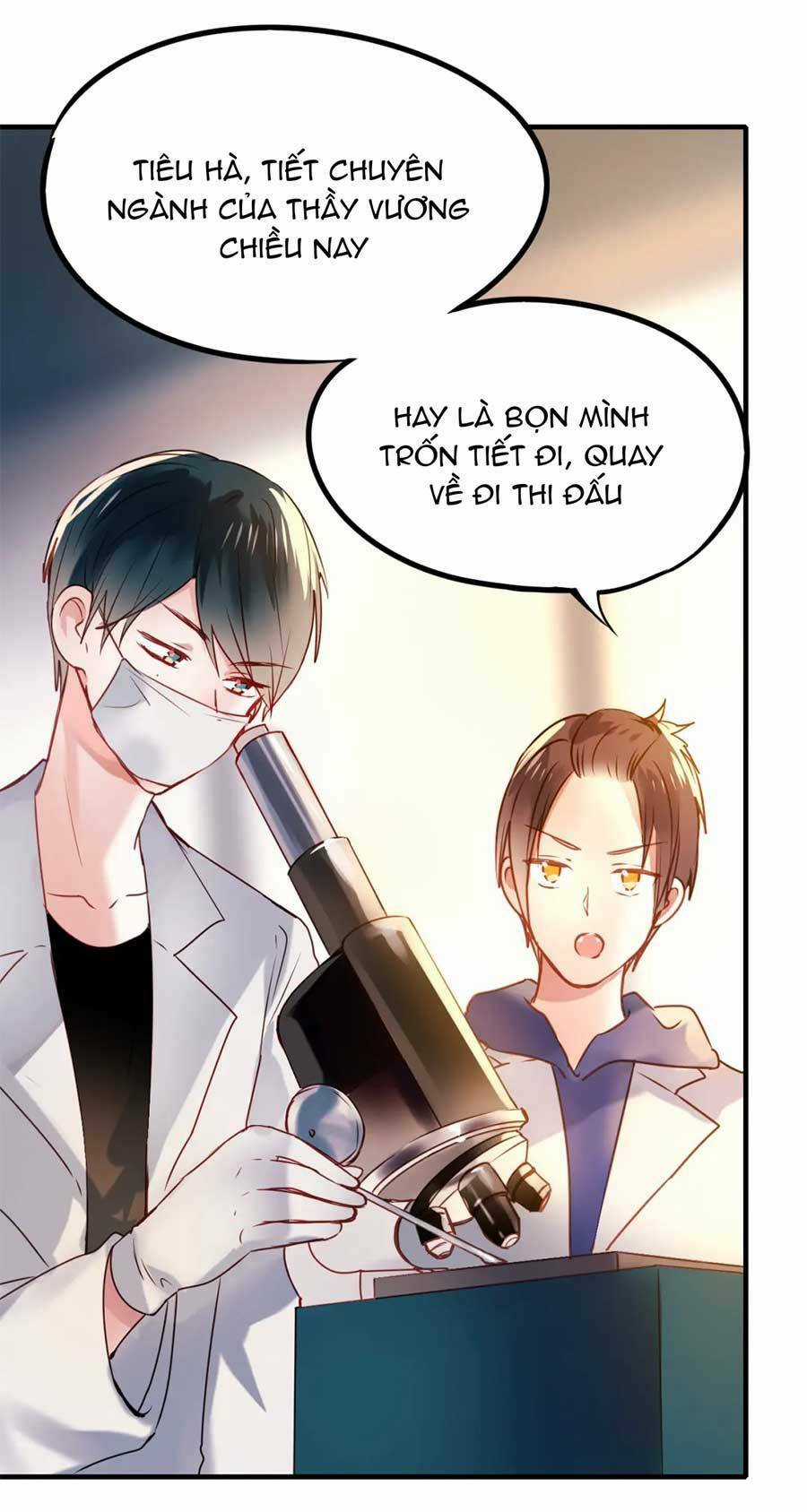 Thành Dã Tiêu Hà Chapter 6 trang 3