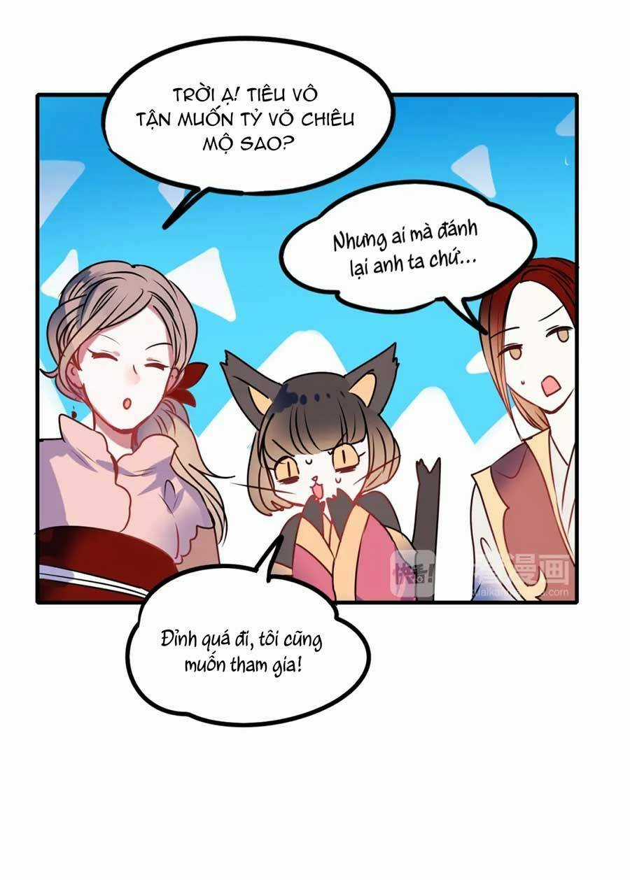 Thành Dã Tiêu Hà Chapter 6 trang 34