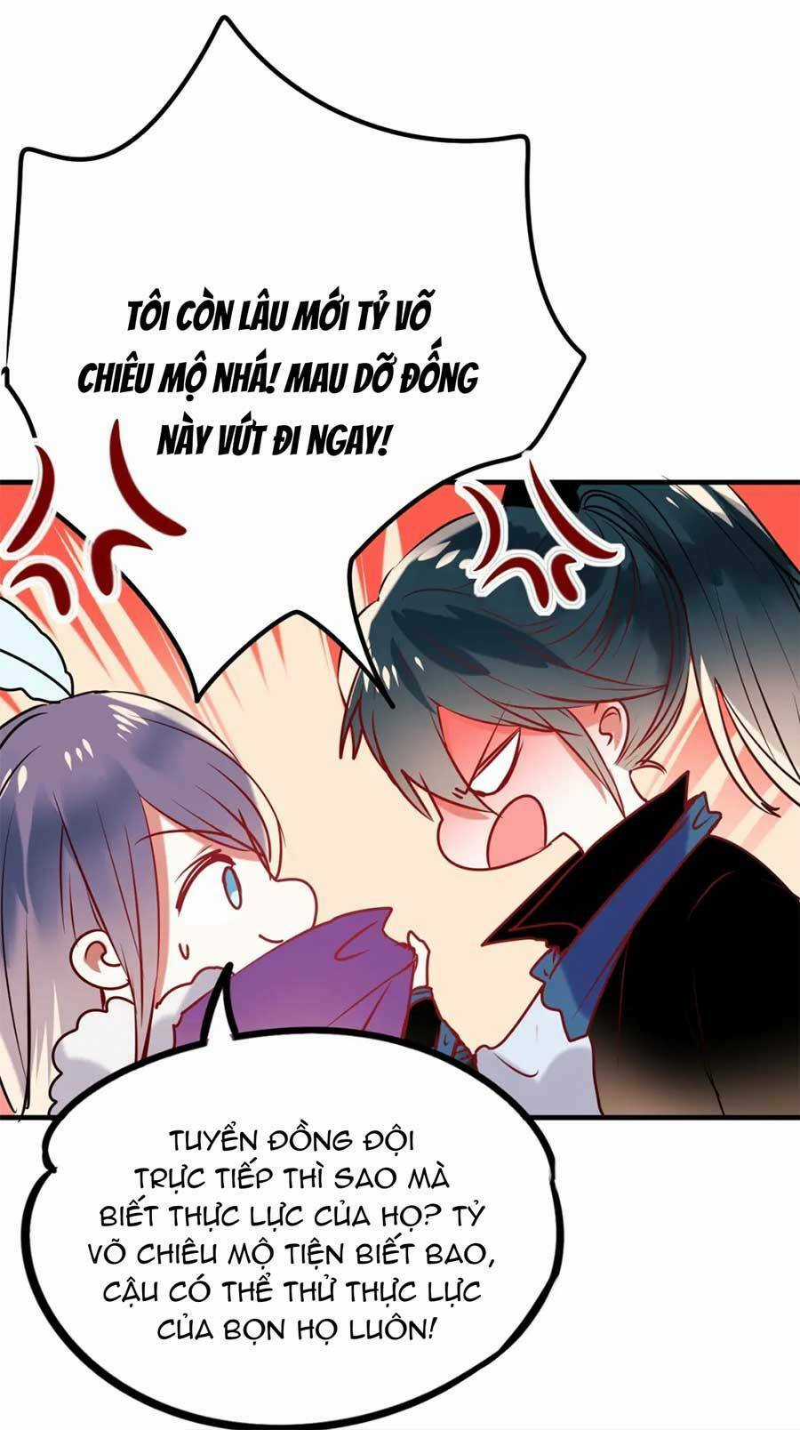 Thành Dã Tiêu Hà Chapter 6 trang 37