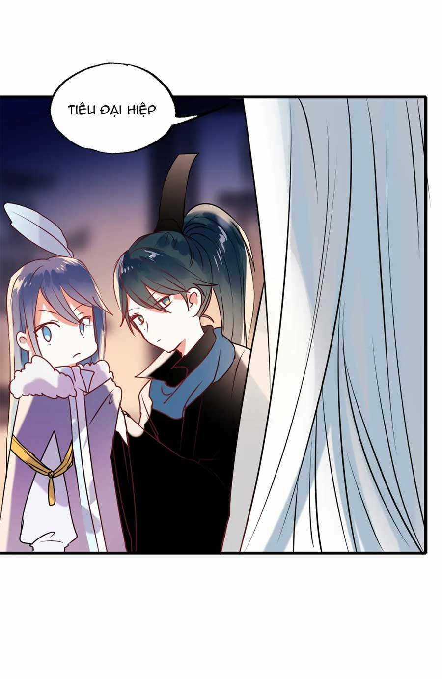 Thành Dã Tiêu Hà Chapter 6 trang 40