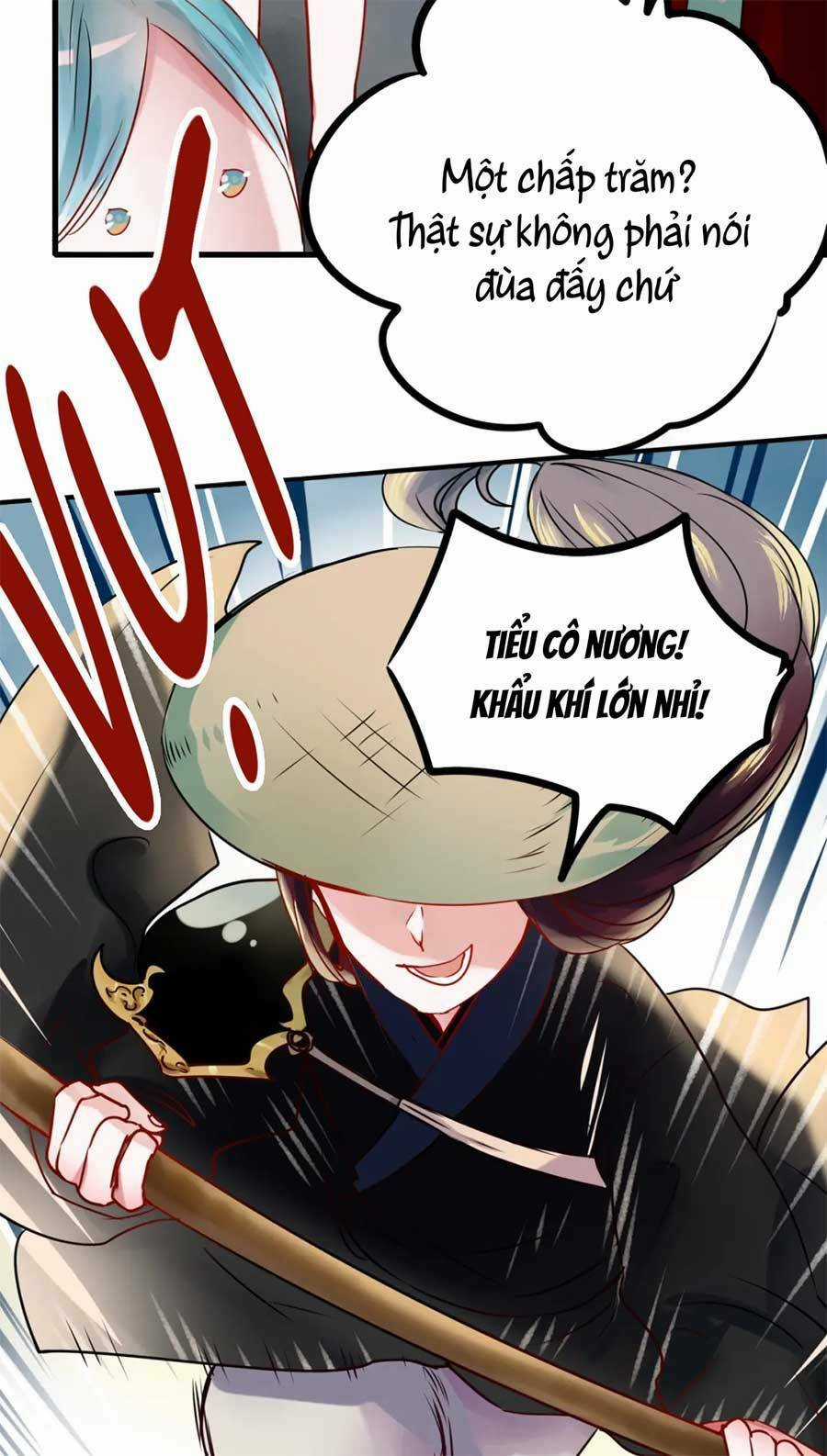 Thành Dã Tiêu Hà Chapter 7 trang 19