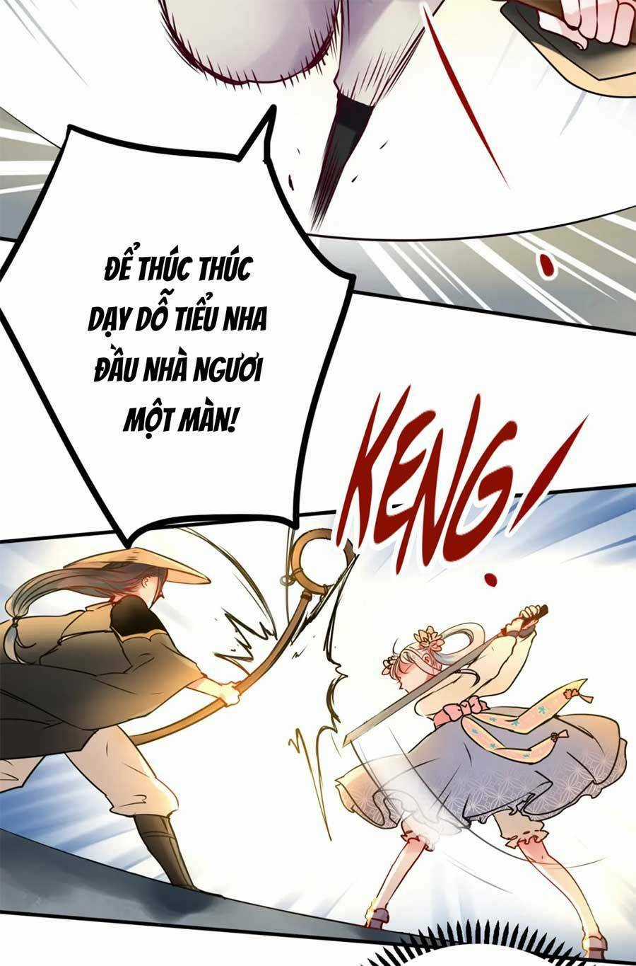 Thành Dã Tiêu Hà Chapter 7 trang 20