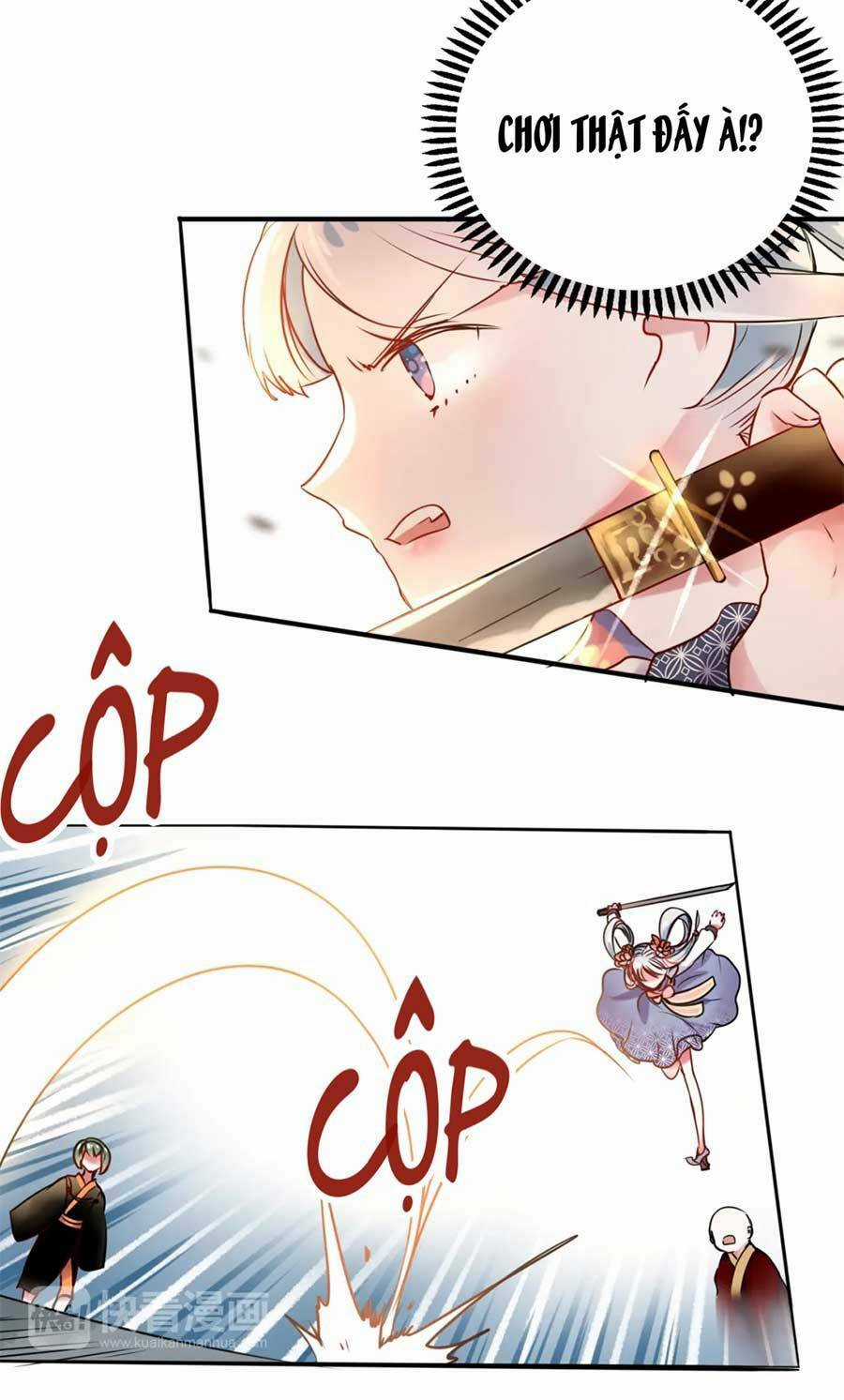 Thành Dã Tiêu Hà Chapter 7 trang 21