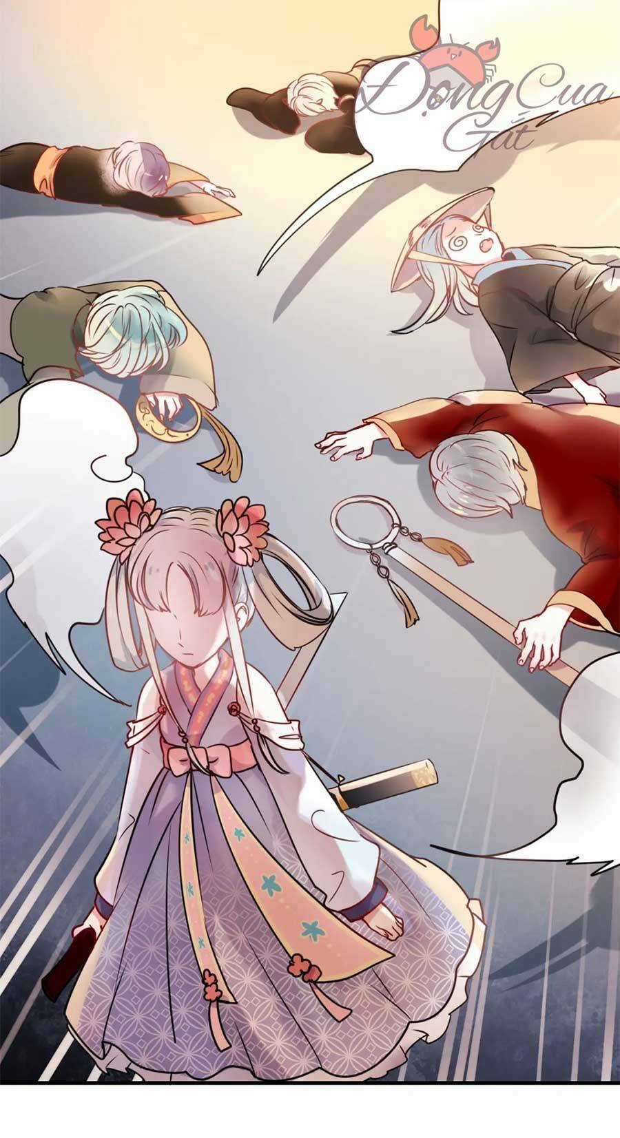 Thành Dã Tiêu Hà Chapter 7 trang 32