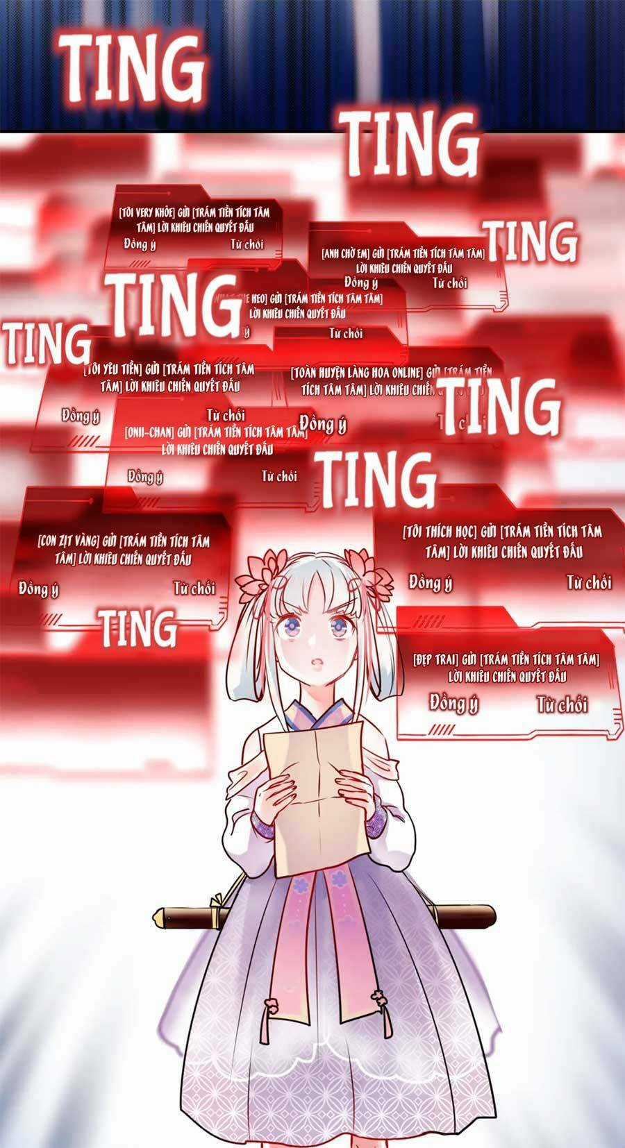 Thành Dã Tiêu Hà Chapter 8 trang 16