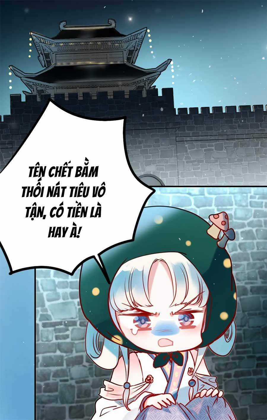 Thành Dã Tiêu Hà Chapter 8 trang 25