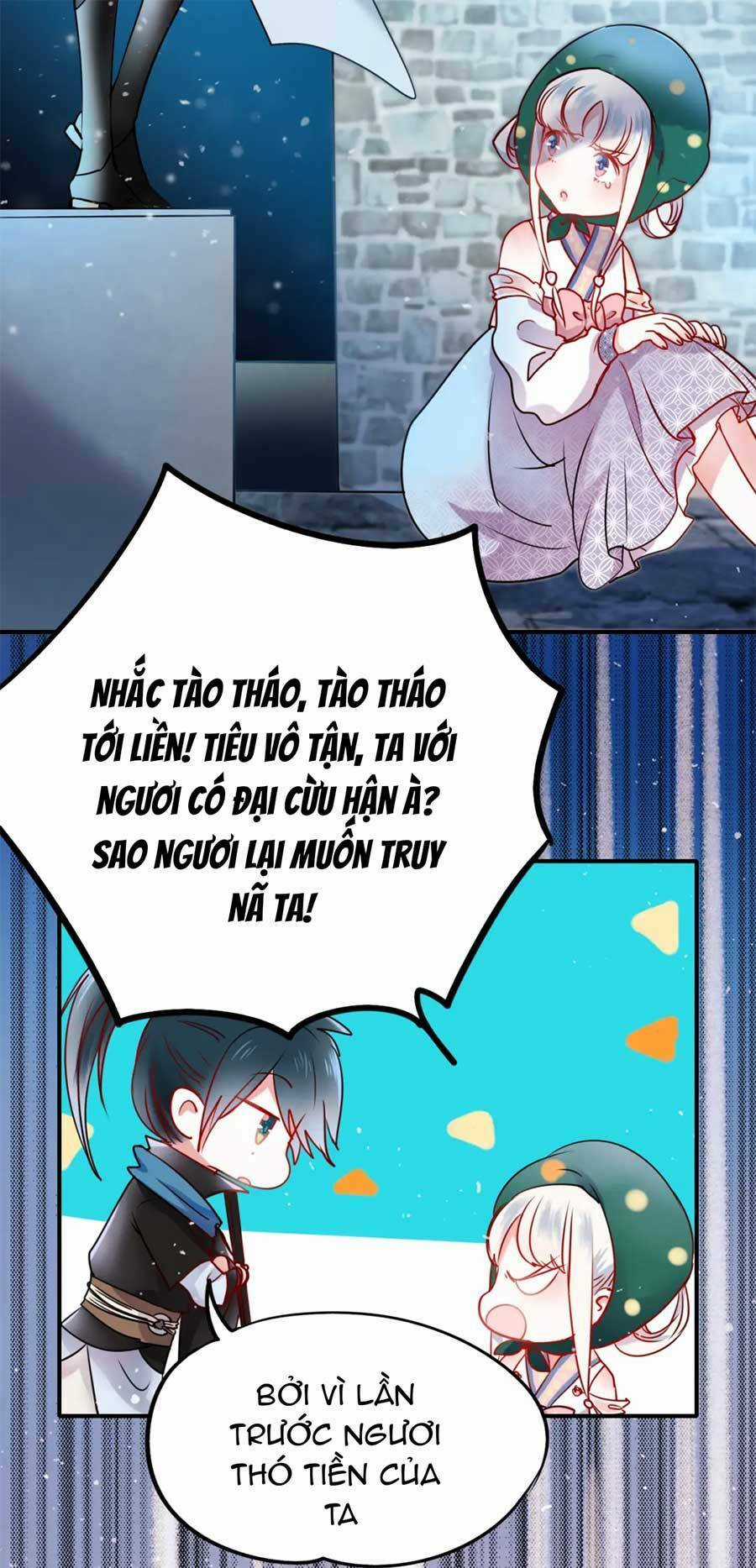 Thành Dã Tiêu Hà Chapter 8 trang 27