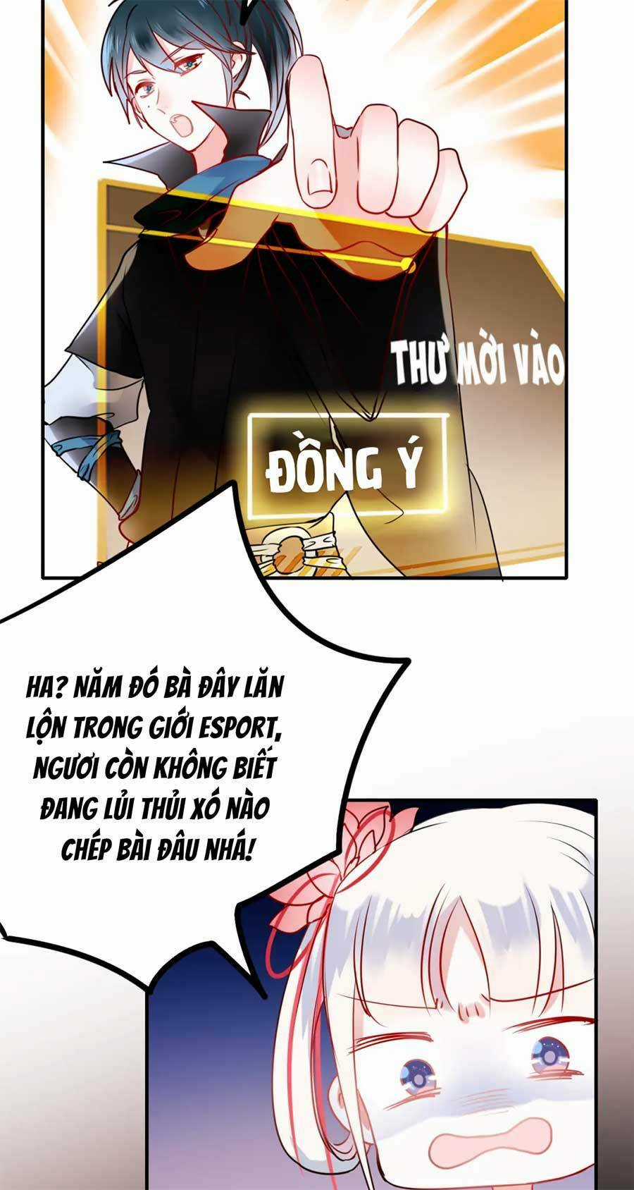 Thành Dã Tiêu Hà Chapter 8 trang 37