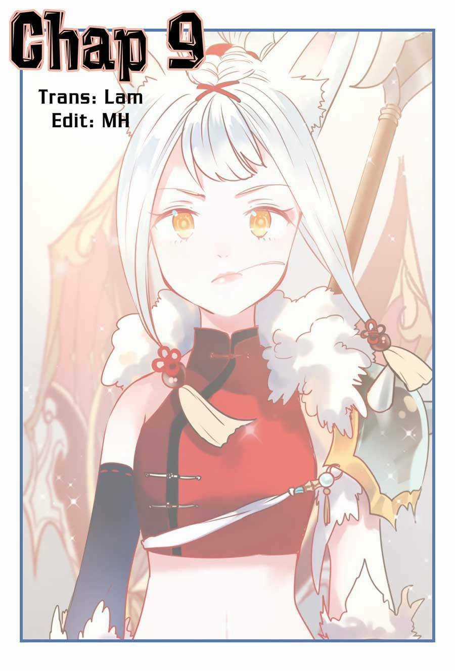 Thành Dã Tiêu Hà Chapter 9 trang 0
