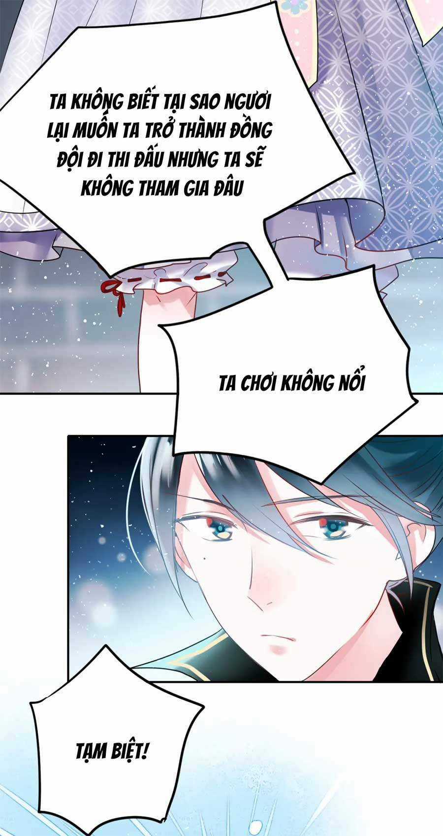 Thành Dã Tiêu Hà Chapter 9 trang 11