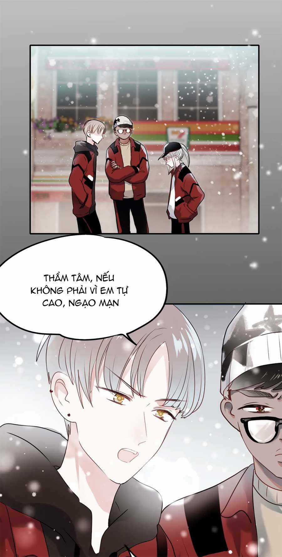 Thành Dã Tiêu Hà Chapter 9 trang 19