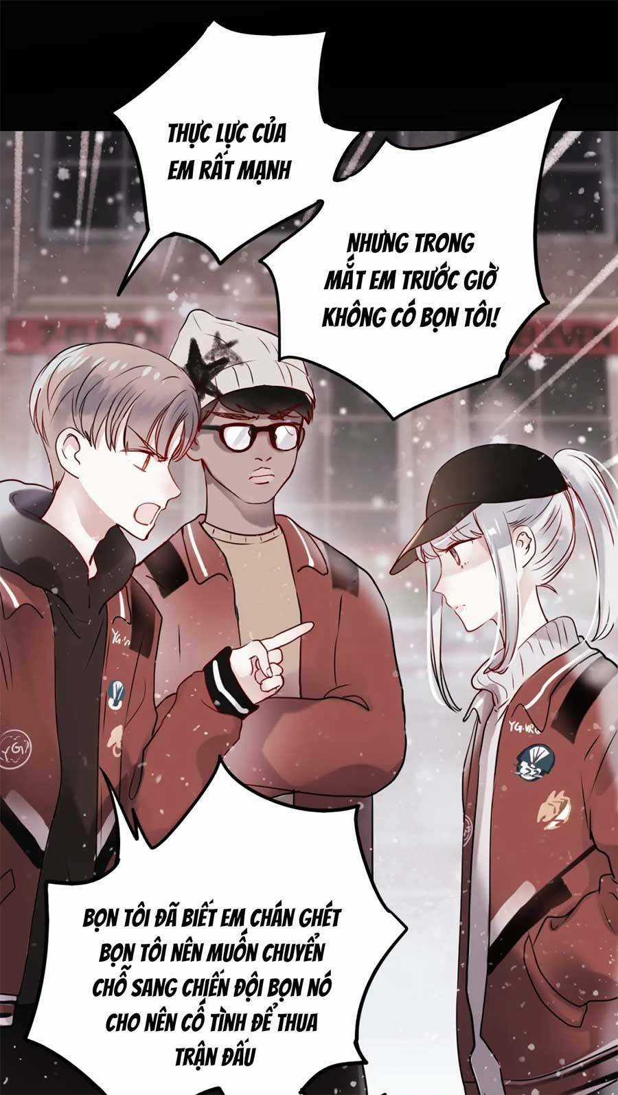 Thành Dã Tiêu Hà Chapter 9 trang 21