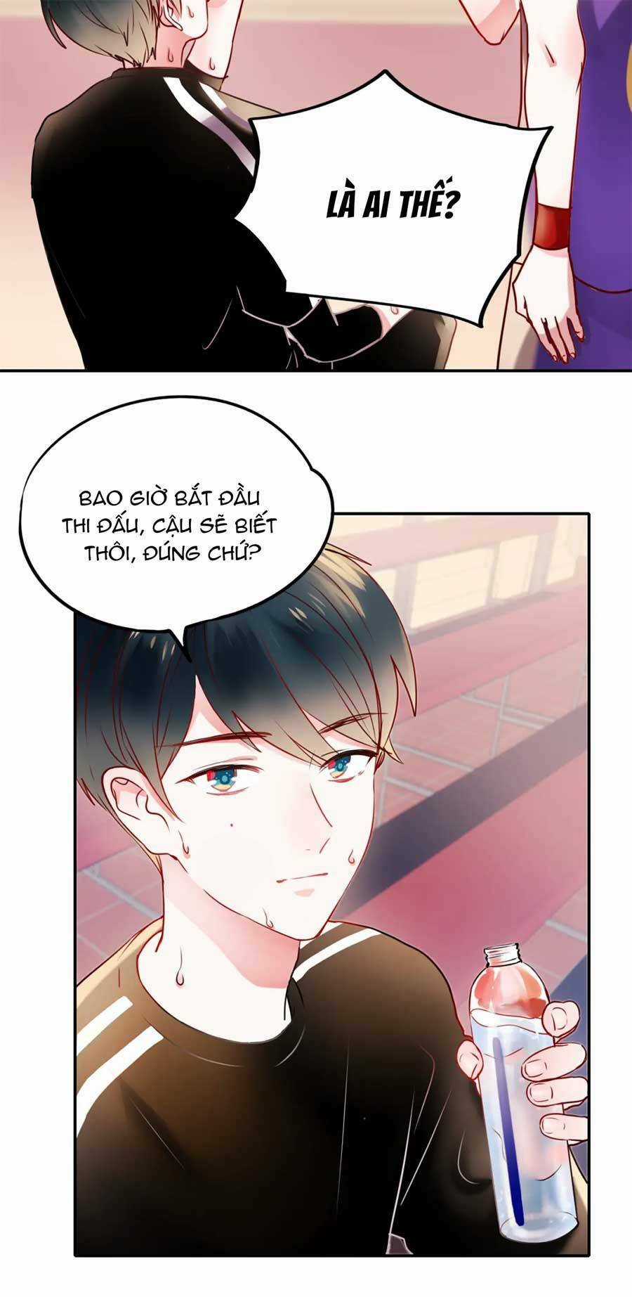 Thành Dã Tiêu Hà Chapter 9 trang 37