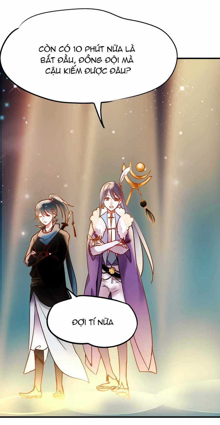 Thành Dã Tiêu Hà Chapter 9 trang 44