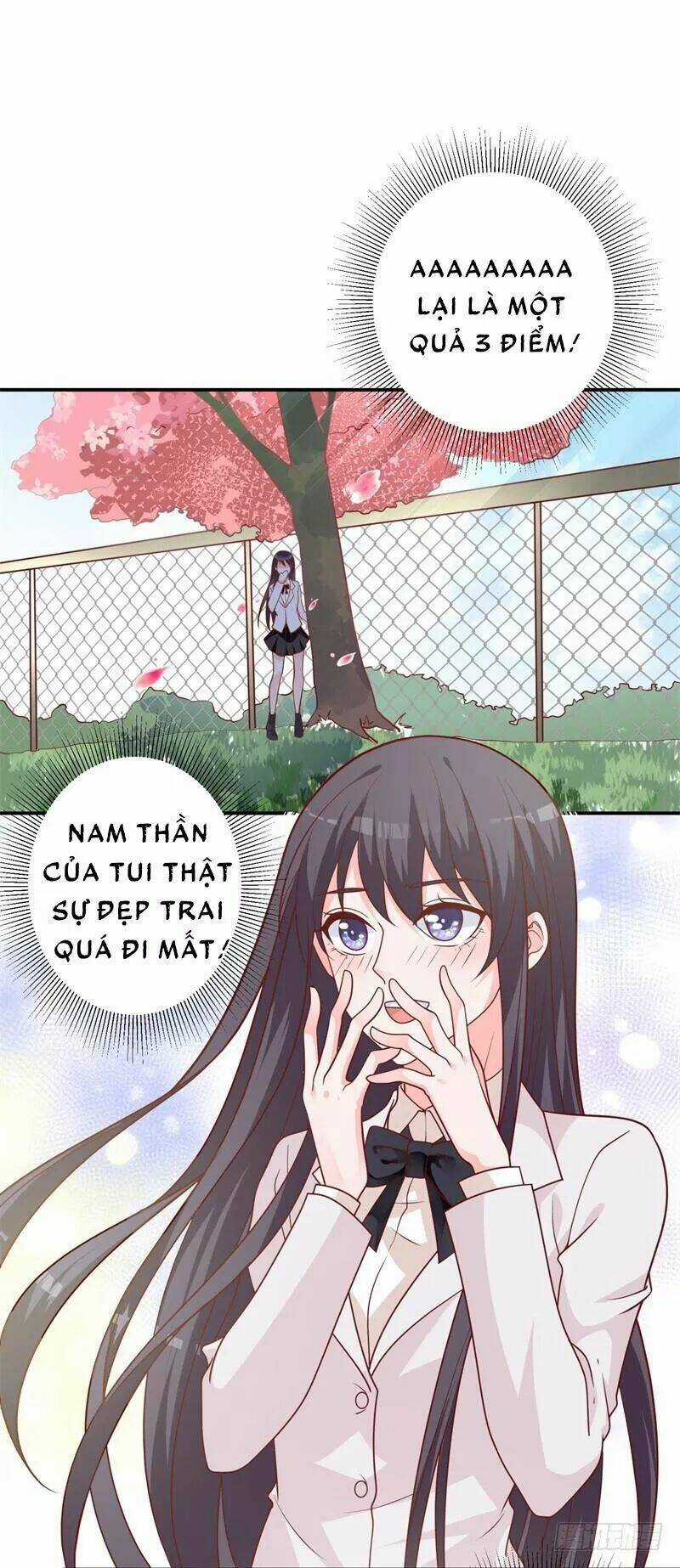 Thanh Đằng Chi Luyến: Thiếu Gia Tai Tiếng Và Nữ Hài Chapter 13 trang 11
