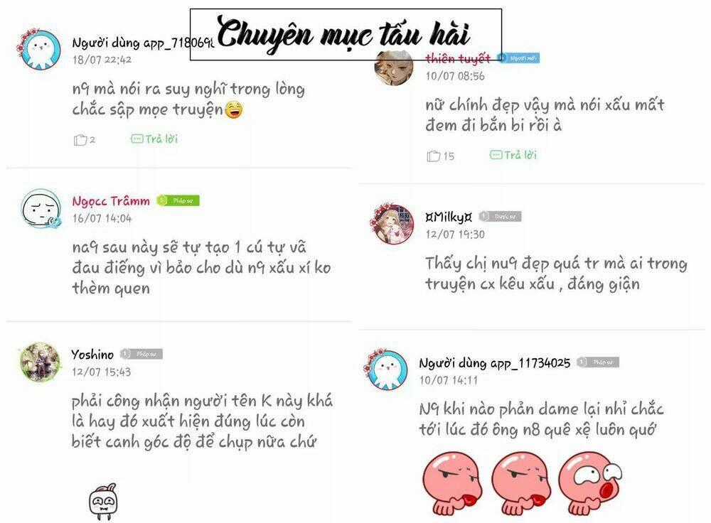 Thanh Đằng Chi Luyến: Thiếu Gia Tai Tiếng Và Nữ Hài Chapter 13 trang 14