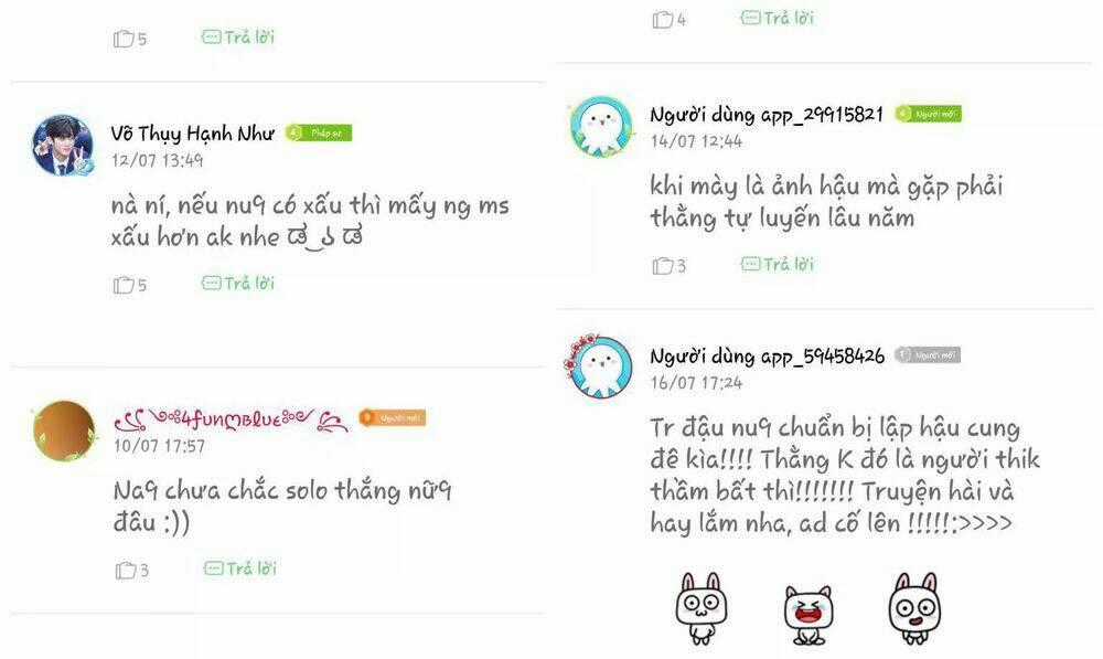 Thanh Đằng Chi Luyến: Thiếu Gia Tai Tiếng Và Nữ Hài Chapter 13 trang 15