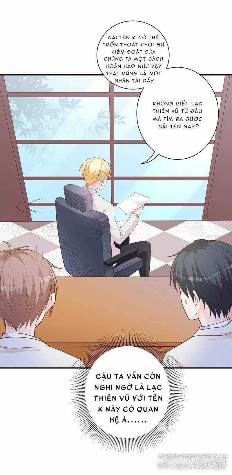 Thanh Đằng Chi Luyến: Thiếu Gia Tai Tiếng Và Nữ Hài Chapter 13 trang 5
