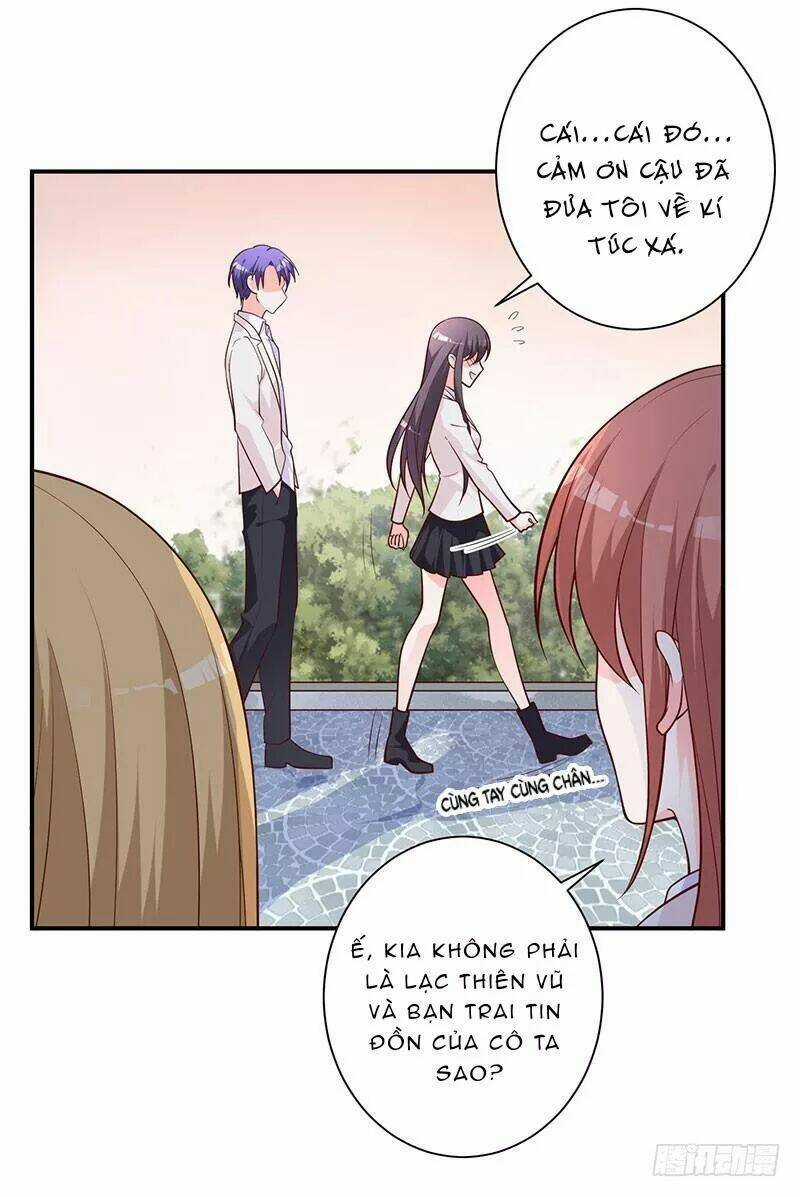Thanh Đằng Chi Luyến: Thiếu Gia Tai Tiếng Và Nữ Hài Chapter 19 trang 4