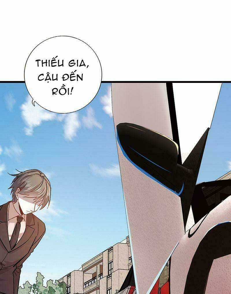 Thanh Đằng Chi Luyến: Thiếu Gia Tai Tiếng Và Nữ Hài Chapter 4 trang 12