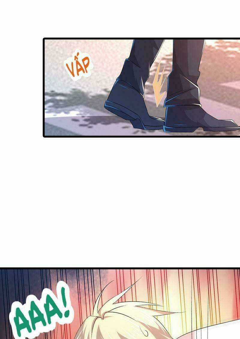 Thanh Đằng Chi Luyến: Thiếu Gia Tai Tiếng Và Nữ Hài Chapter 4 trang 19