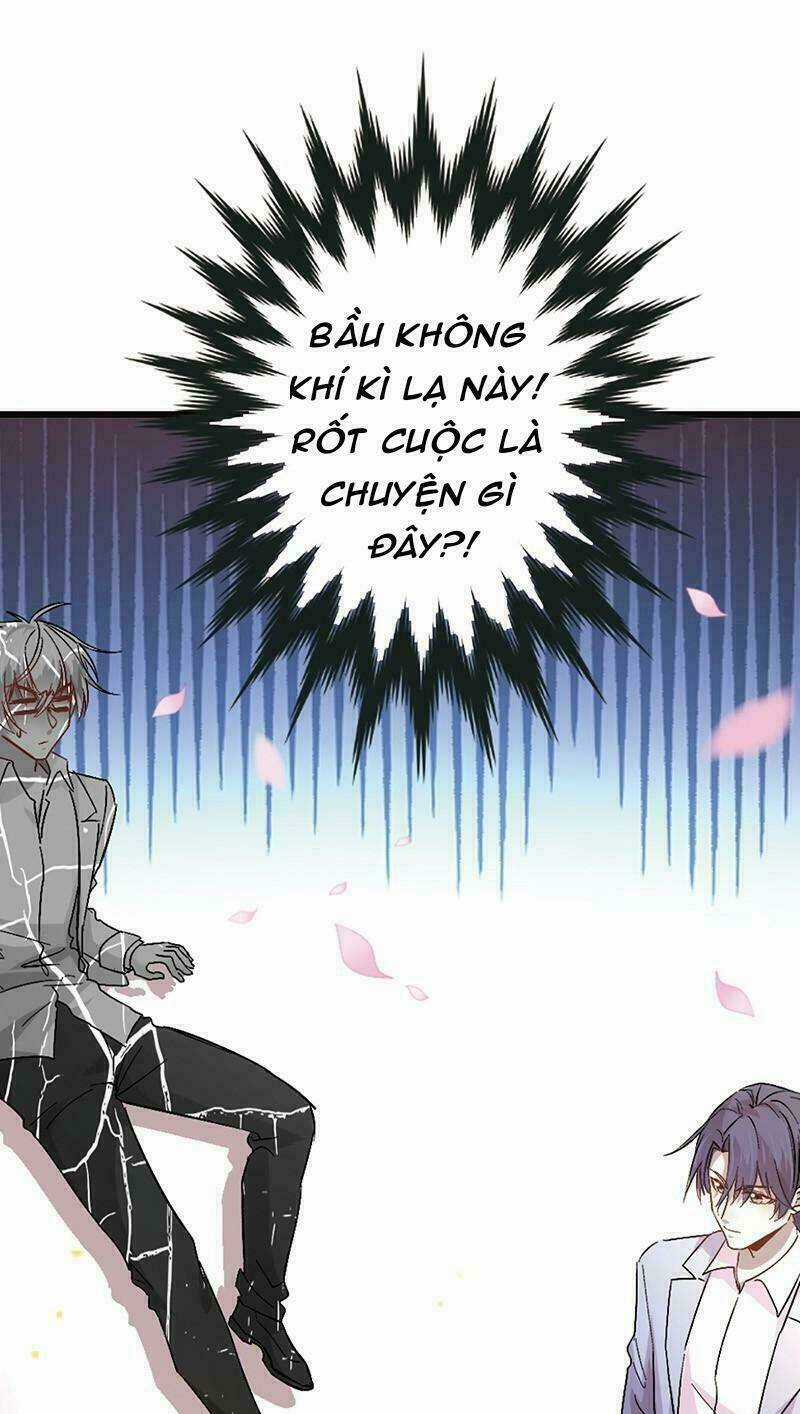 Thanh Đằng Chi Luyến: Thiếu Gia Tai Tiếng Và Nữ Hài Chapter 4 trang 28