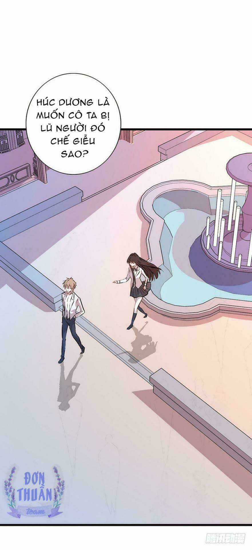 Thanh Đằng Chi Luyến: Thiếu Gia Tai Tiếng Và Nữ Hài Chapter 4 trang 3