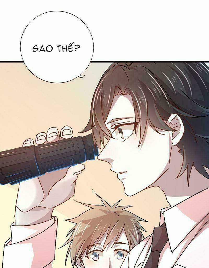 Thanh Đằng Chi Luyến: Thiếu Gia Tai Tiếng Và Nữ Hài Chapter 4 trang 6