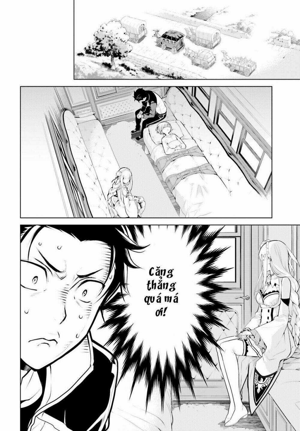 Thánh Địa và Phù Thủy Tham Lam Chapter 1 trang 20