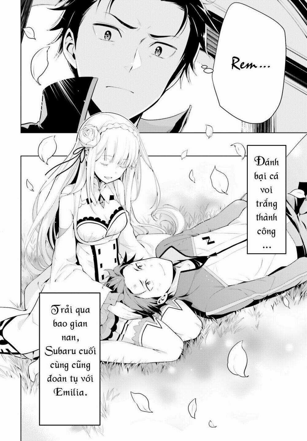 Thánh Địa và Phù Thủy Tham Lam Chapter 1 trang 6