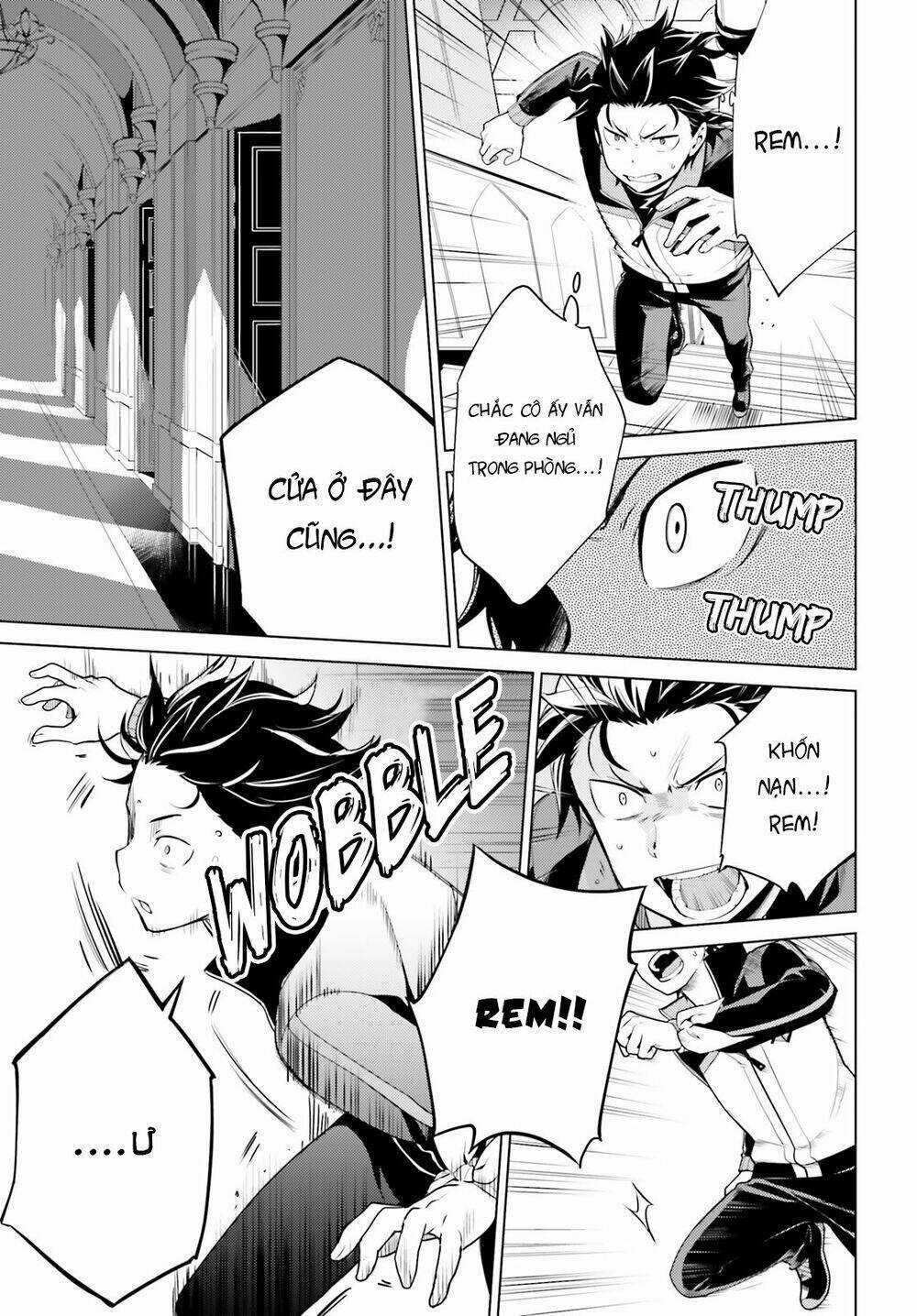 Thánh Địa và Phù Thủy Tham Lam Chapter 10 trang 31