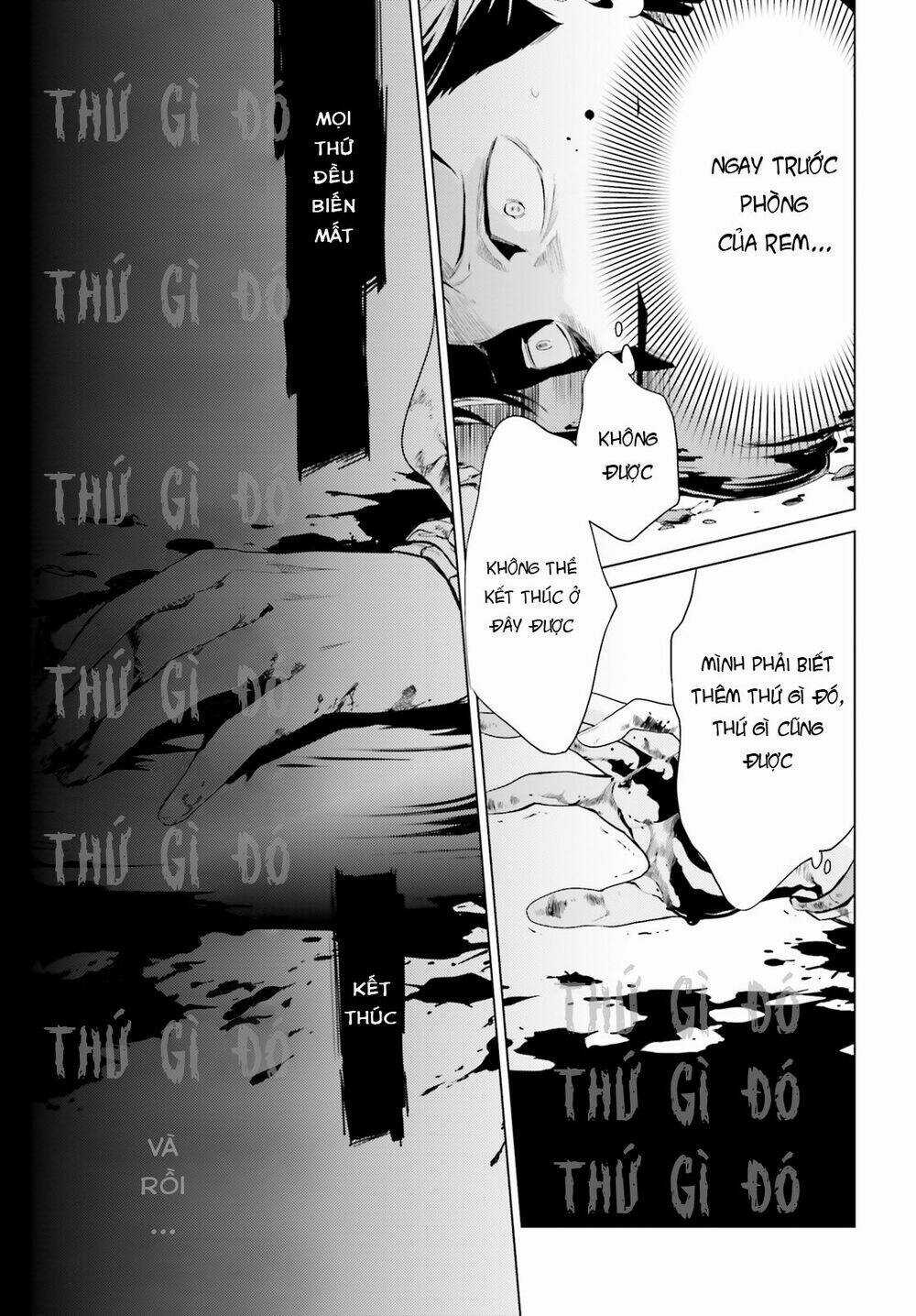 Thánh Địa và Phù Thủy Tham Lam Chapter 10 trang 35