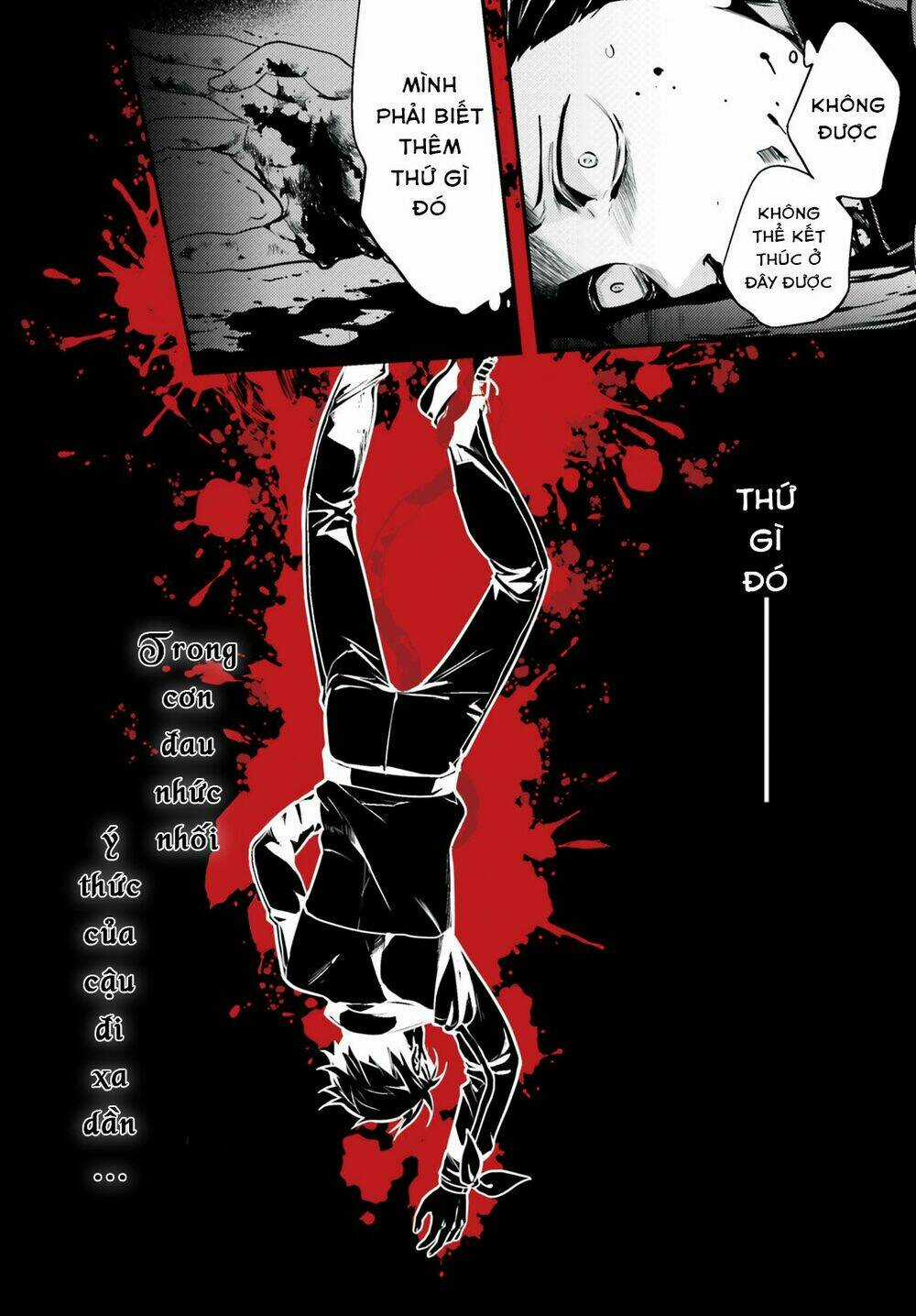 Thánh Địa và Phù Thủy Tham Lam Chapter 11 trang 2