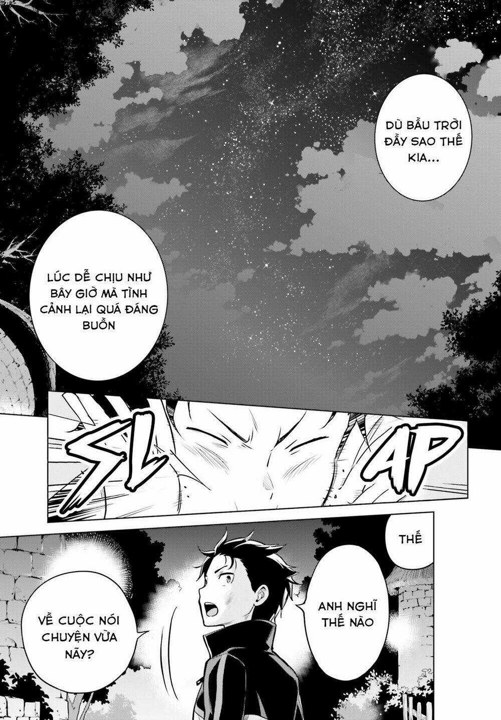 Thánh Địa và Phù Thủy Tham Lam Chapter 11 trang 25