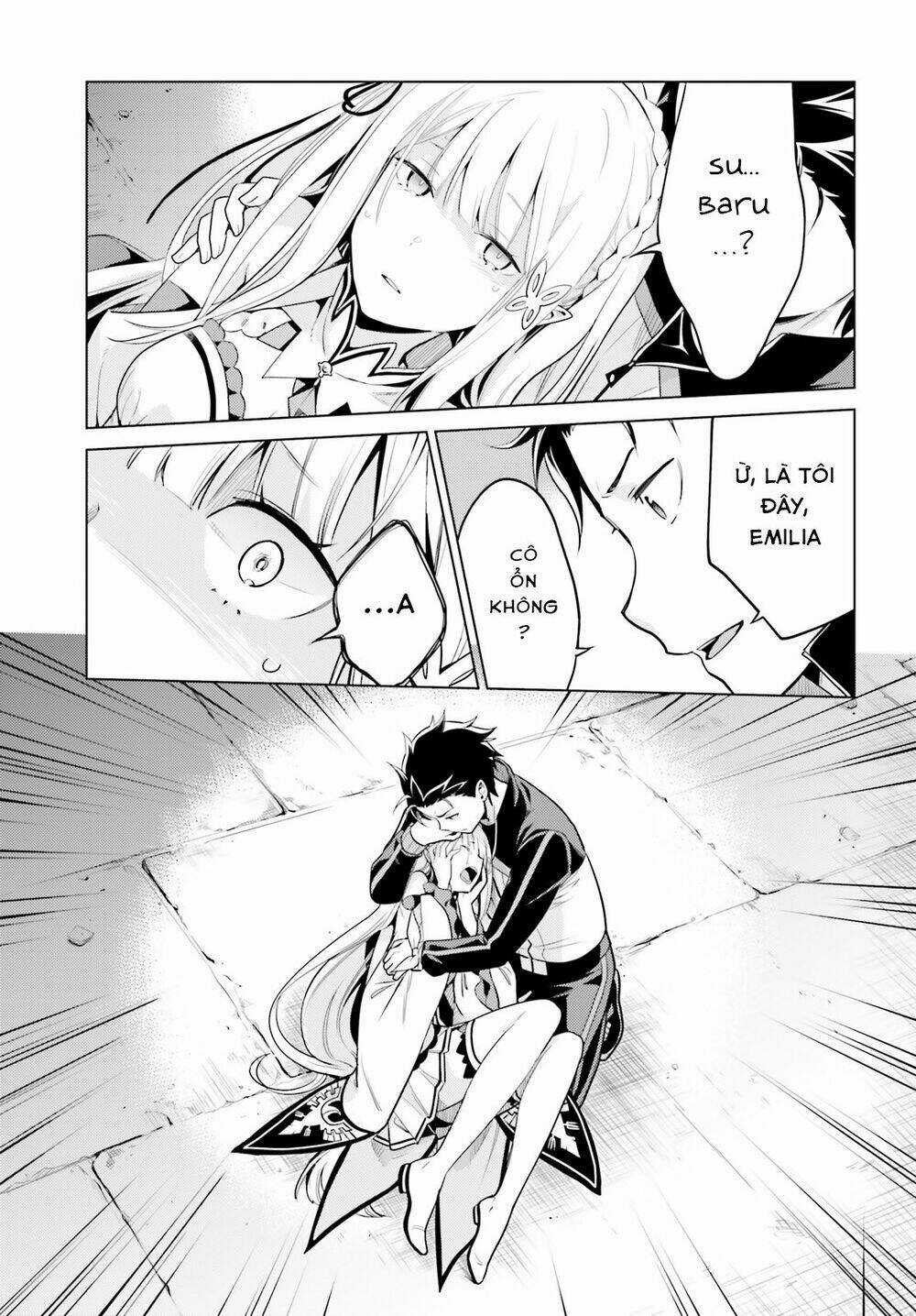 Thánh Địa và Phù Thủy Tham Lam Chapter 11 trang 7