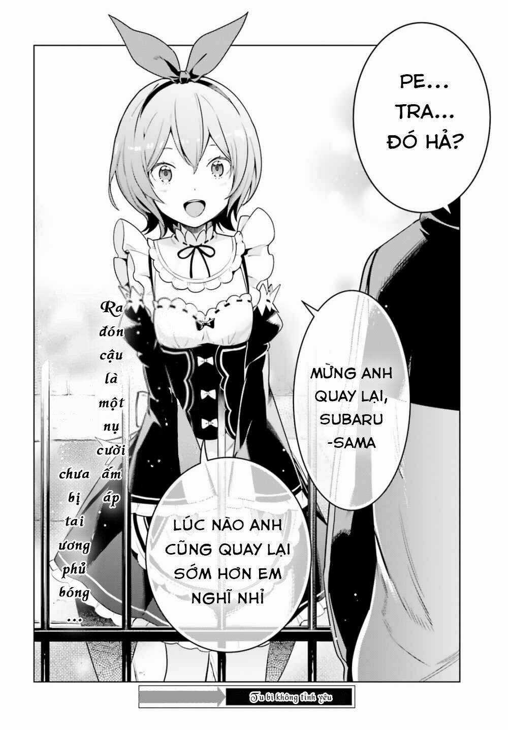 Thánh Địa và Phù Thủy Tham Lam Chapter 12 trang 24