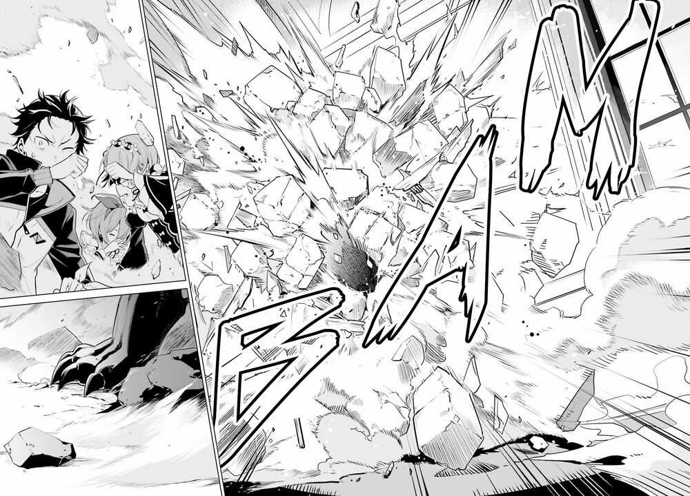 Thánh Địa và Phù Thủy Tham Lam Chapter 14.5 trang 16