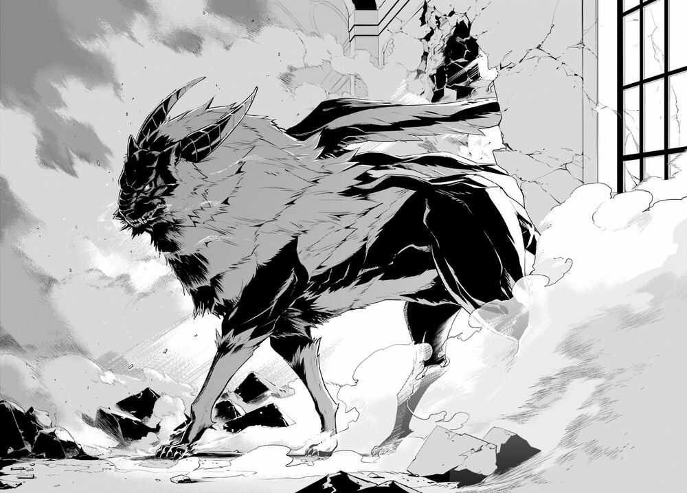 Thánh Địa và Phù Thủy Tham Lam Chapter 14.5 trang 17