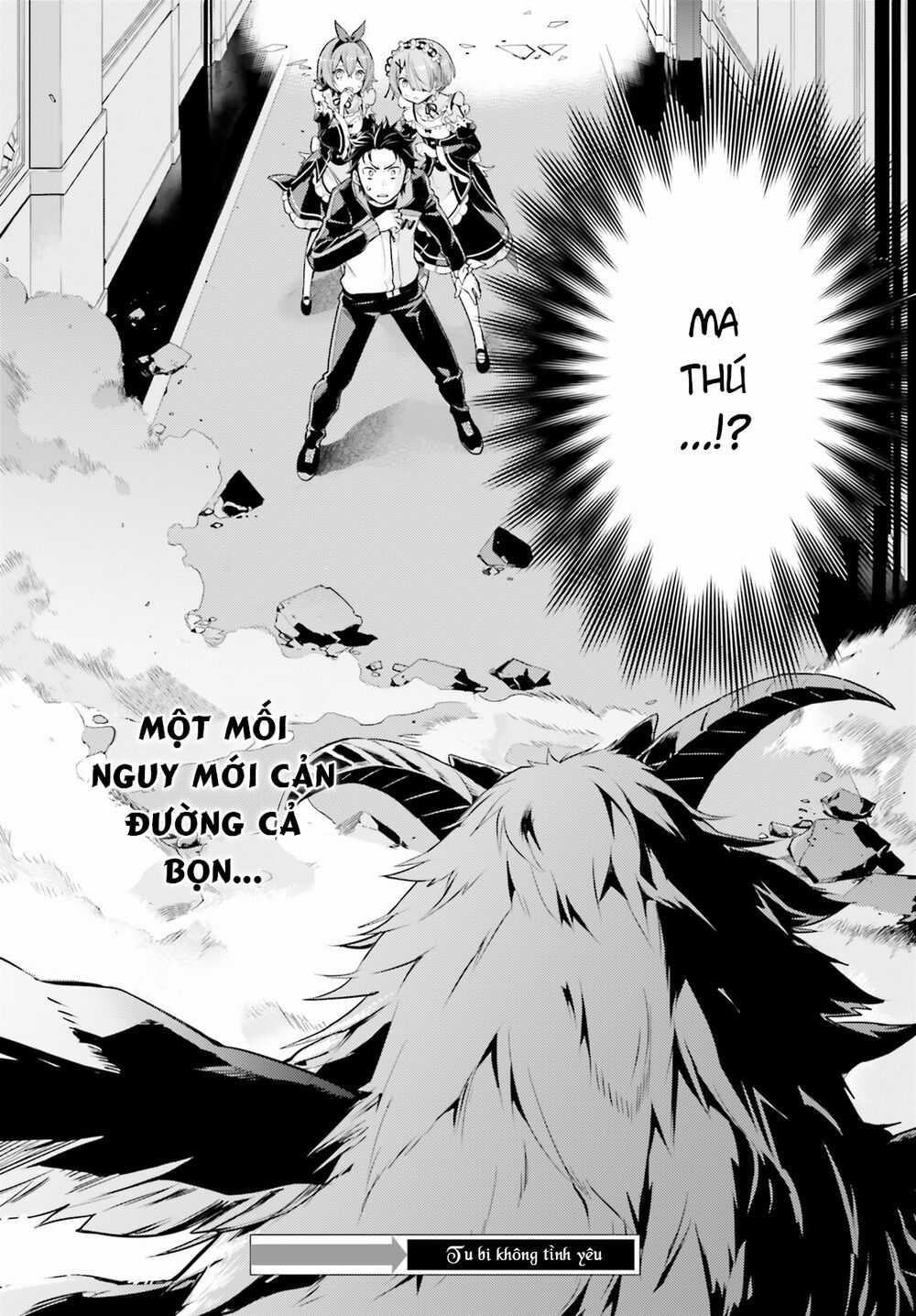 Thánh Địa và Phù Thủy Tham Lam Chapter 14.5 trang 18