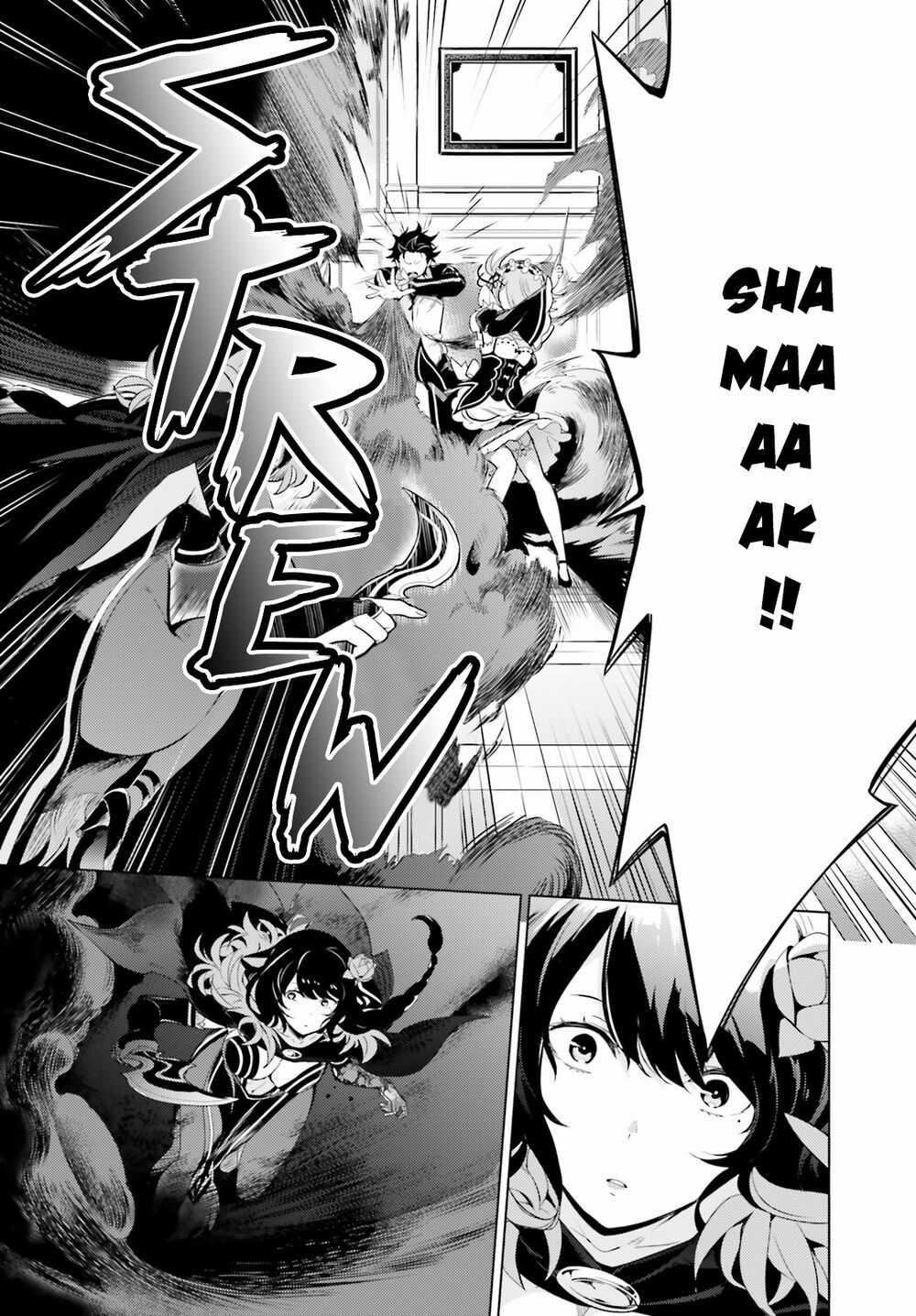 Thánh Địa và Phù Thủy Tham Lam Chapter 14 trang 12