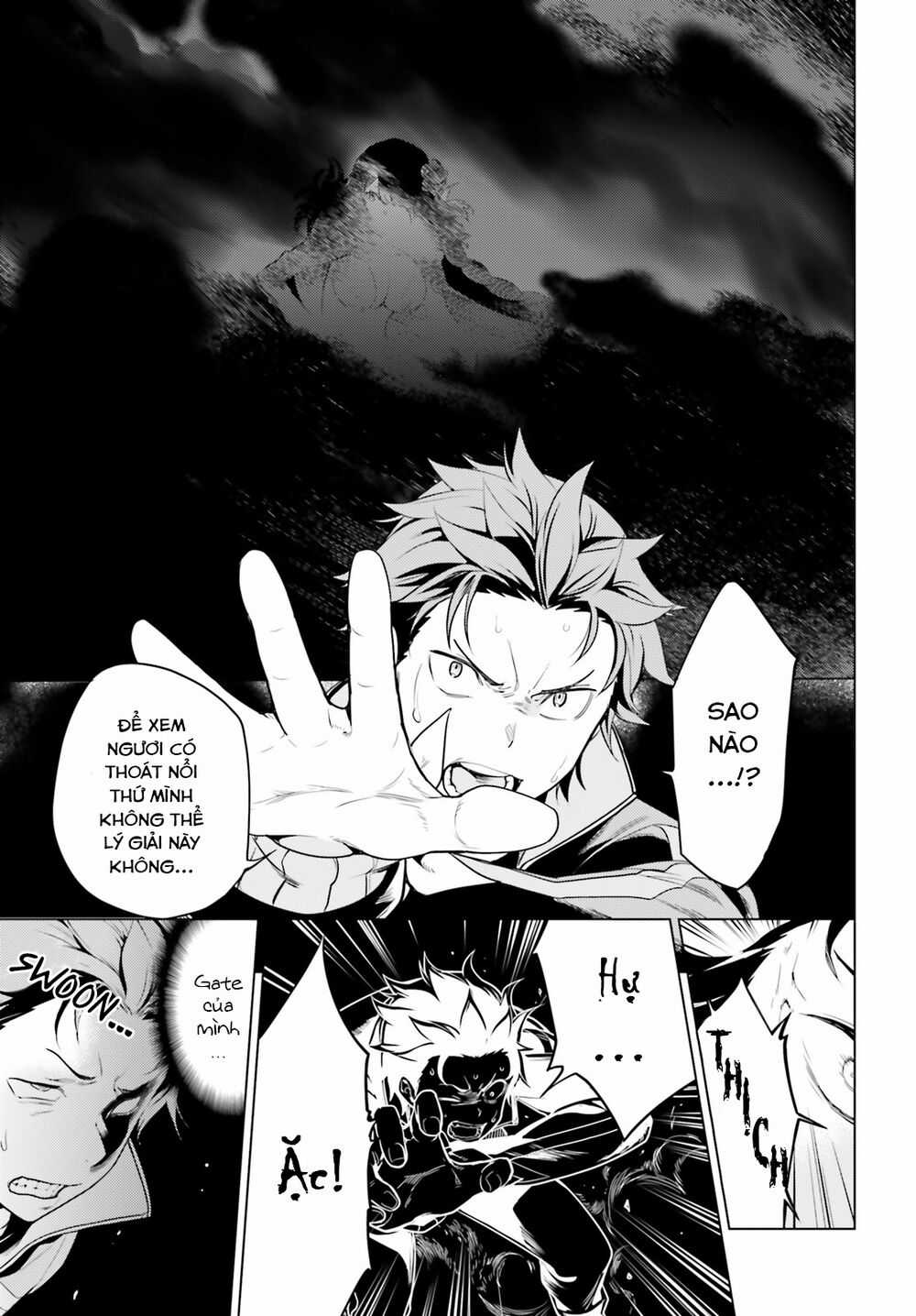 Thánh Địa và Phù Thủy Tham Lam Chapter 14 trang 13