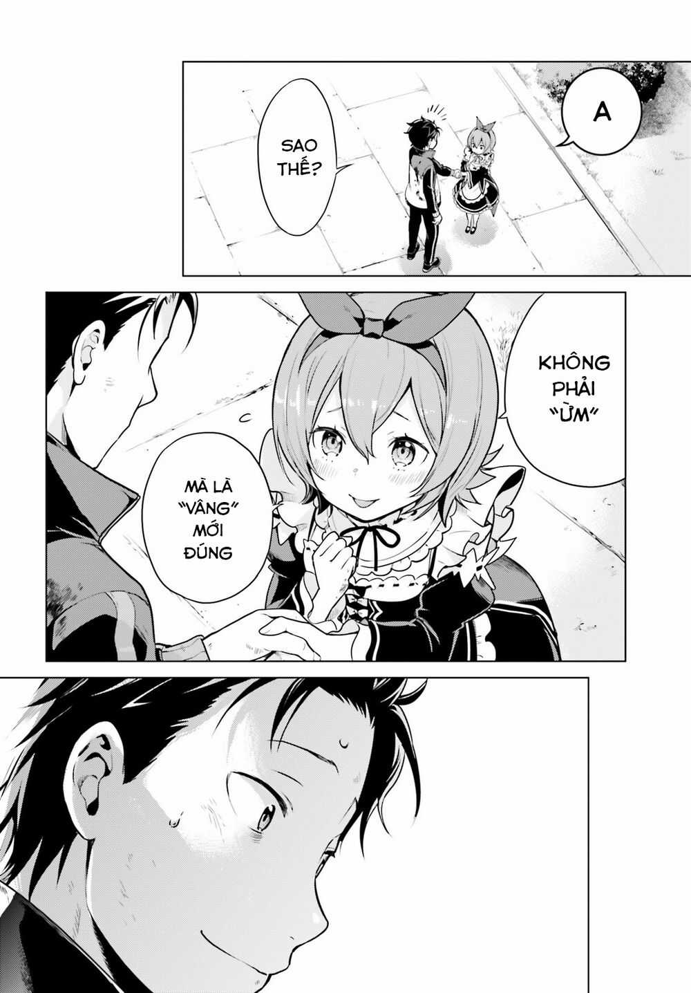 Thánh Địa và Phù Thủy Tham Lam Chapter 15 trang 10