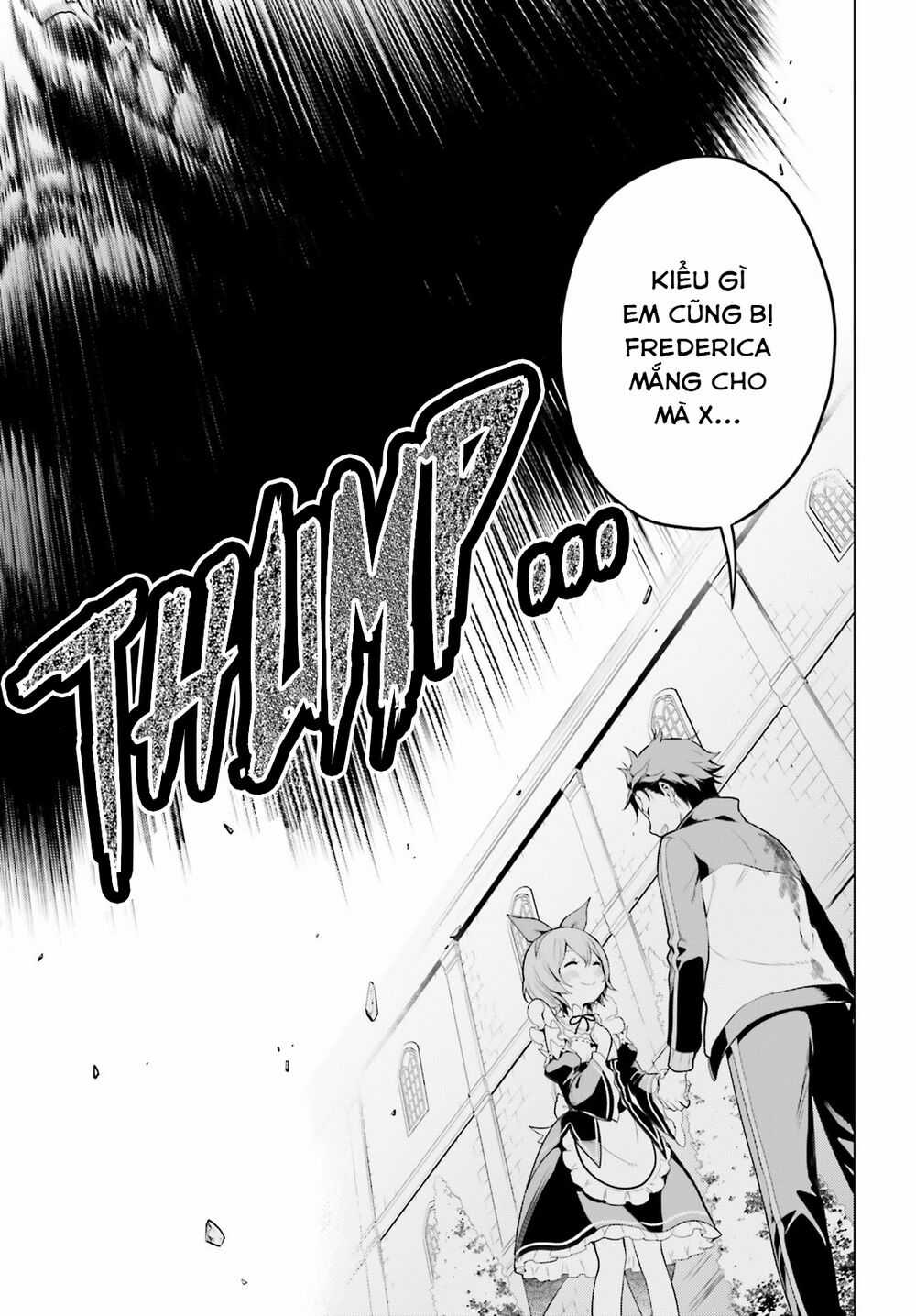 Thánh Địa và Phù Thủy Tham Lam Chapter 15 trang 11