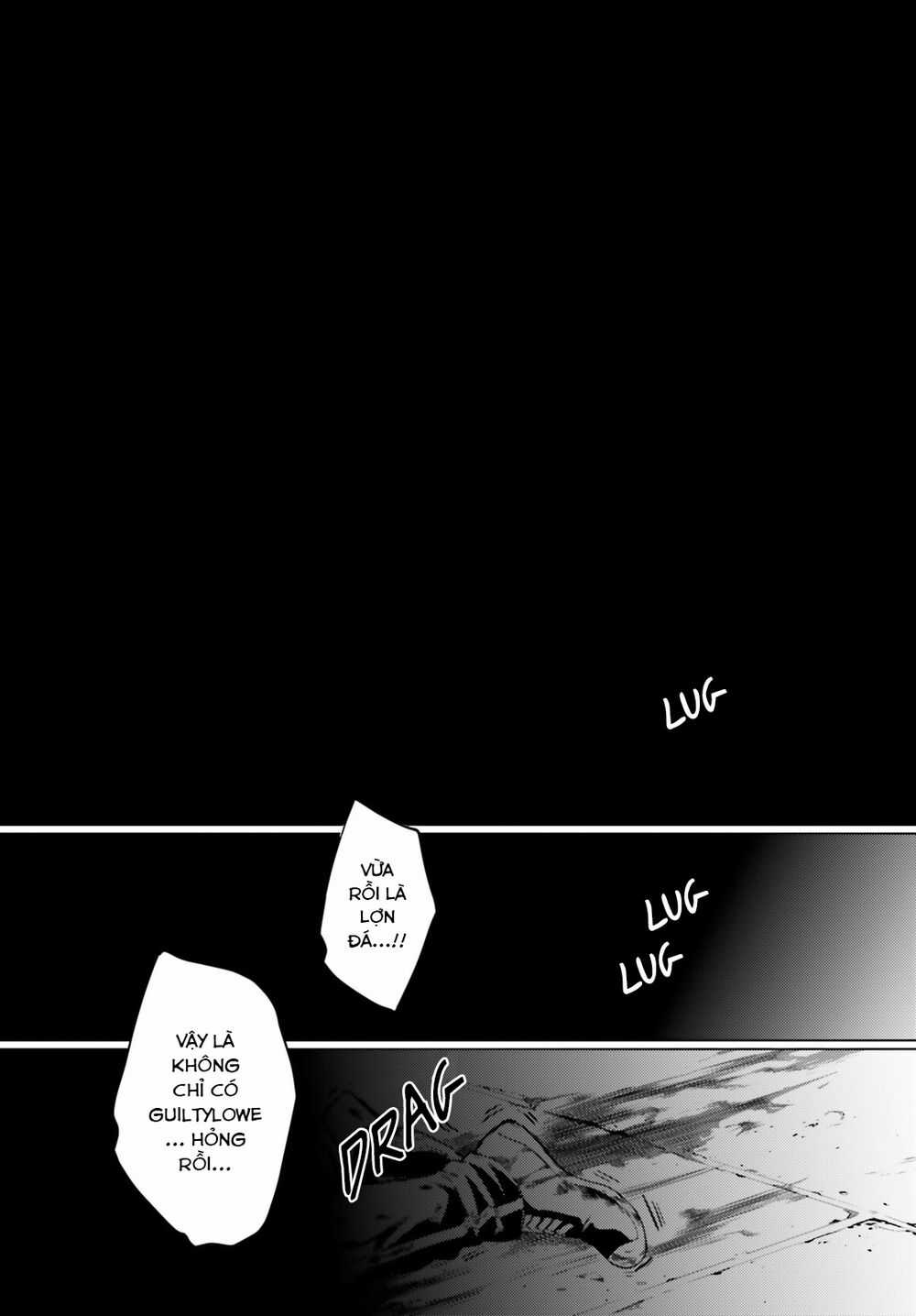 Thánh Địa và Phù Thủy Tham Lam Chapter 15 trang 12