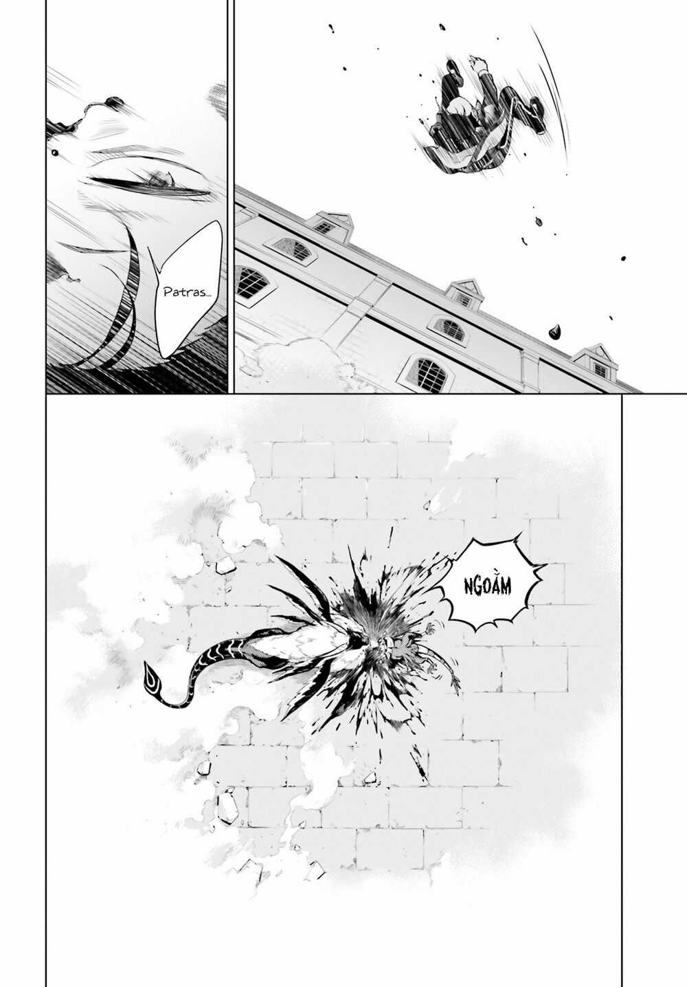 Thánh Địa và Phù Thủy Tham Lam Chapter 15 trang 16